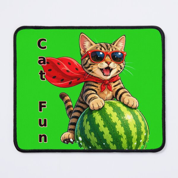 Item preview, Cat Fun designed and sold by KreativeCrow.