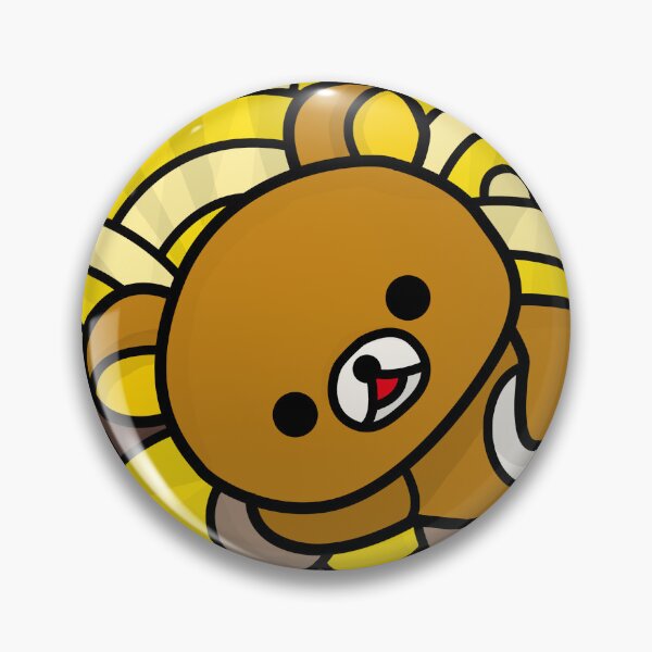 Item preview, Rilakkuma designed and sold by SazukasSundries.