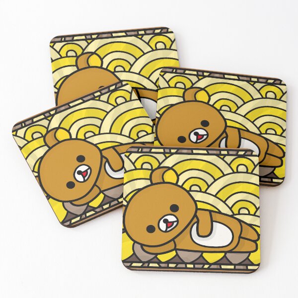Item preview, Rilakkuma designed and sold by SazukasSundries.