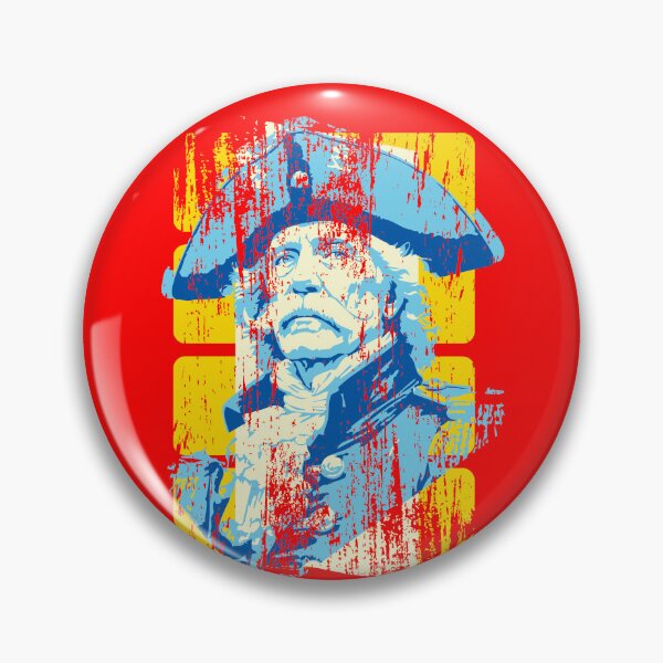 Item preview, Captain Distressed designed and sold by AlxMtz.