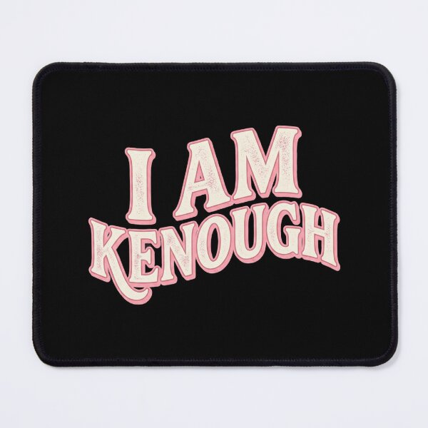 Item preview, I Am Enough Retro Vintage Typography T-Shirt | Inspirational Self Love Quote designed and sold by Yourt-shirtyou.