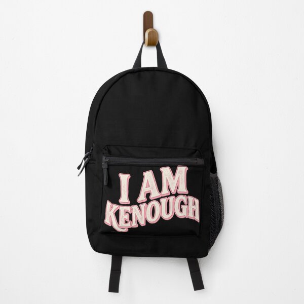 Item preview, I Am Enough Retro Vintage Typography T-Shirt | Inspirational Self Love Quote designed and sold by Yourt-shirtyou.
