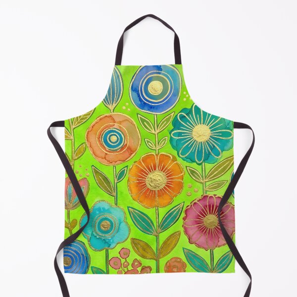 Item preview, Retro Floral designed and sold by GraphicsClub.