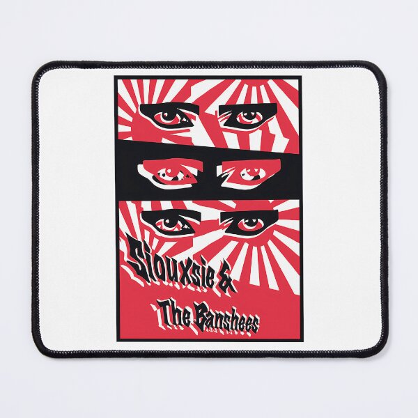 Item preview, Eyes & Rising Sun Collage Poster designed and sold by Fatimawael.