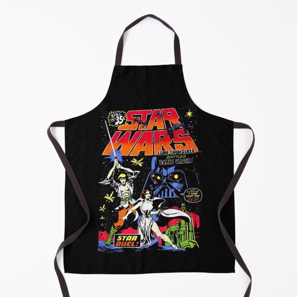 Item preview, Comic Book Cover Space Battle designed and sold by Elena Roberts.
