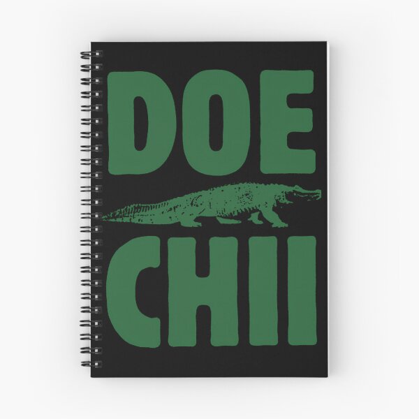 Item preview, Bold Green Lettering Alligator designed and sold by Elena Roberts.