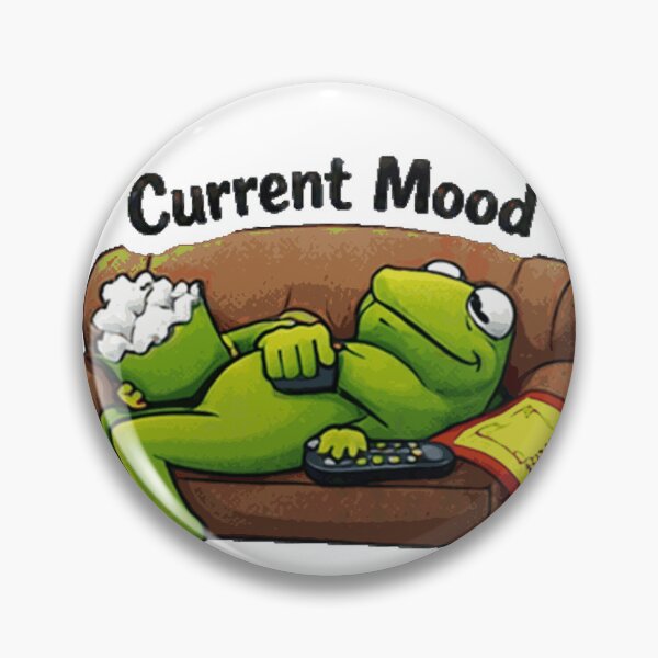 Item preview, Funny Kermit Meme designed and sold by maximinano100k.