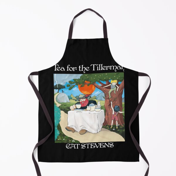 Item preview, Animated Man Tea Table Tree designed and sold by Elena Roberts.
