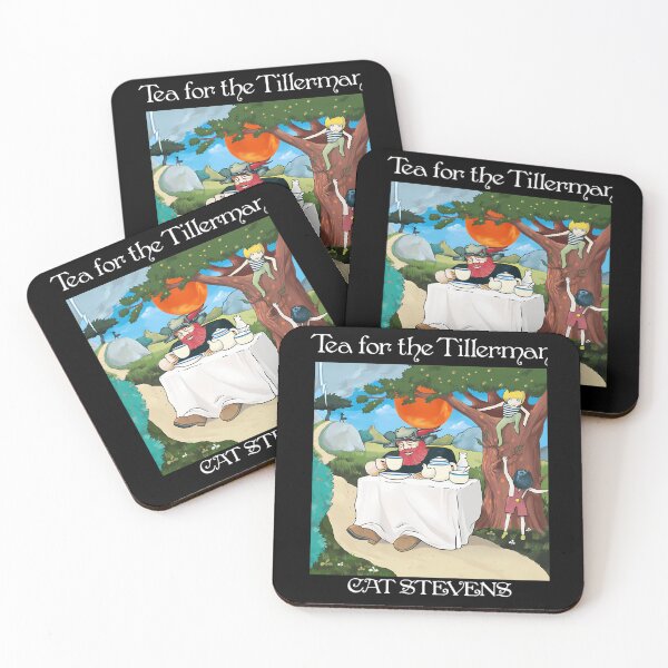 Item preview, Animated Man Tea Table Tree designed and sold by Elena Roberts.