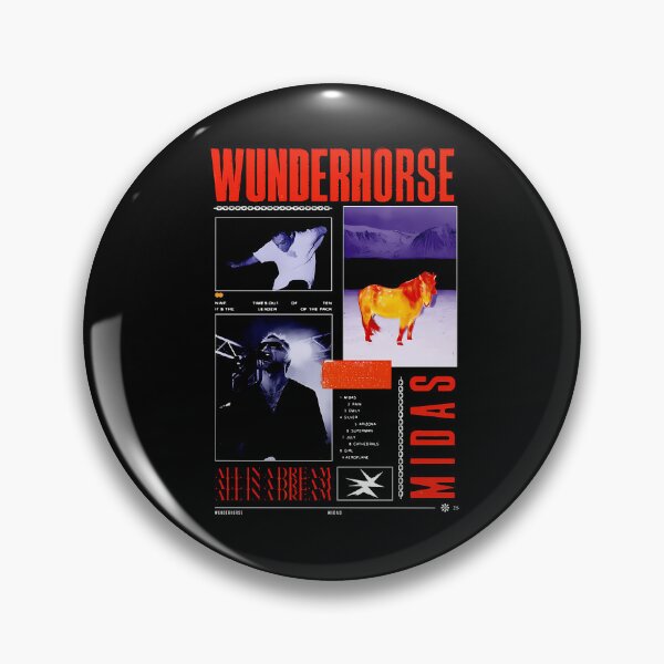 Item preview, Horse Photo Frame Collage designed and sold by Elena Roberts.