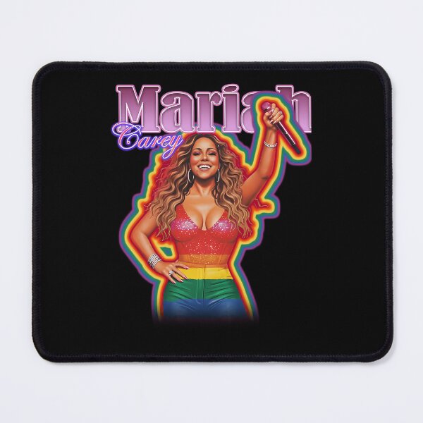Item preview, Singer Rainbow Aura Microphone Pose designed and sold by Elena Roberts.
