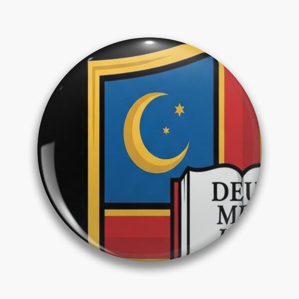 Item preview, the catholic university of america crest designed and sold by leslygelbq.
