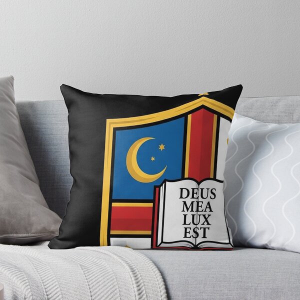 Item preview, the catholic university of america crest designed and sold by leslygelbq.