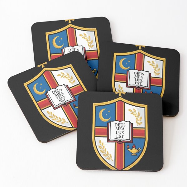 Item preview, the catholic university of america crest designed and sold by leslygelbq.