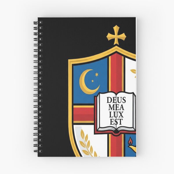 Item preview, the catholic university of america crest designed and sold by leslygelbq.