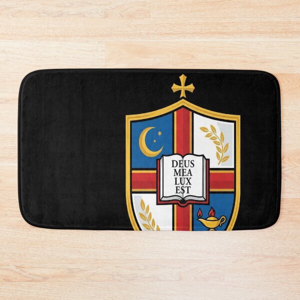 Item preview, the catholic university of america crest designed and sold by leslygelbq.
