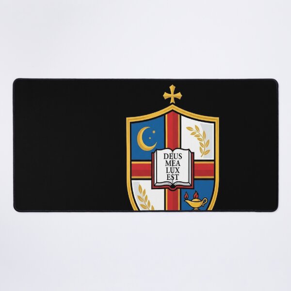 Item preview, the catholic university of america crest designed and sold by leslygelbq.
