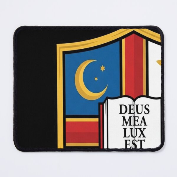 Item preview, the catholic university of america crest designed and sold by leslygelbq.