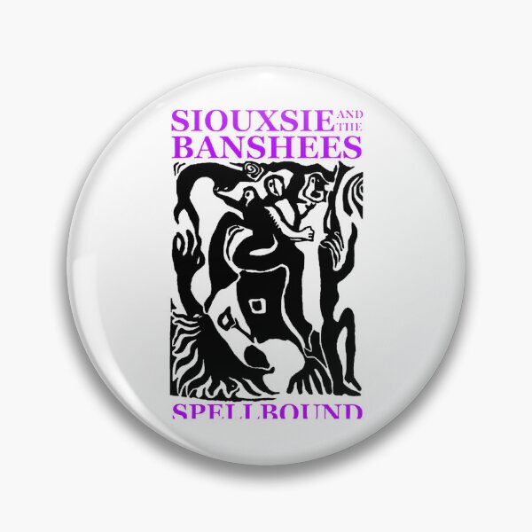 Item preview, Spellbound Minimalist Purple Script Poster designed and sold by Fatimawael.