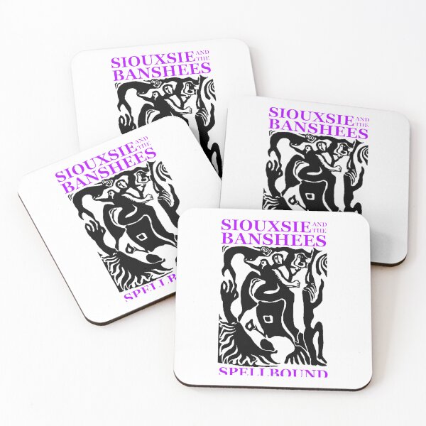 Item preview, Spellbound Minimalist Purple Script Poster designed and sold by Fatimawael.
