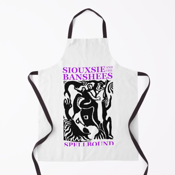 Item preview, Spellbound Minimalist Purple Script Poster designed and sold by Fatimawael.