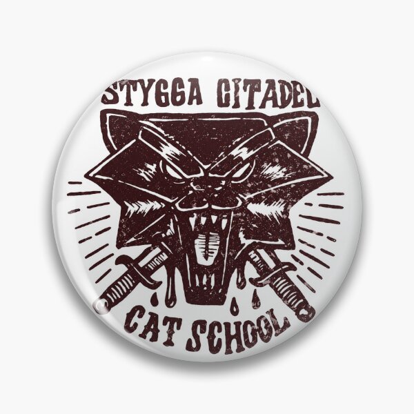 Item preview, Fantasy Action Role-playing Game Cat School designed and sold by tesslstmoved.