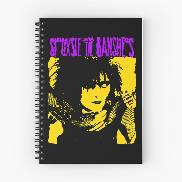 Item preview, Siouxsie Sioux High-Contrast Yellow Poster designed and sold by Fatimawael.