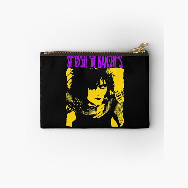 Item preview, Siouxsie Sioux High-Contrast Yellow Poster designed and sold by Fatimawael.