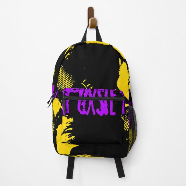 Item preview, Siouxsie Sioux High-Contrast Yellow Poster designed and sold by Fatimawael.