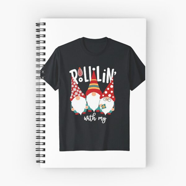 Item preview, Rollin With My Gnomies Christmas Gnomes designed and sold by lht6474.