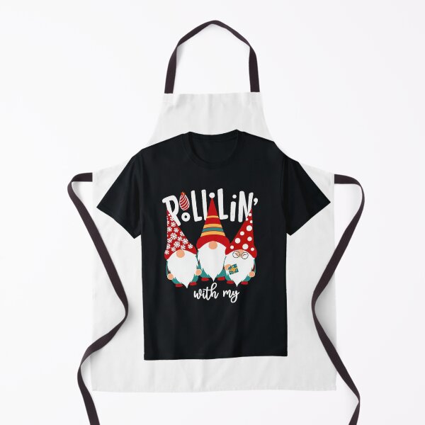 Item preview, Rollin With My Gnomies Christmas Gnomes designed and sold by lht6474.