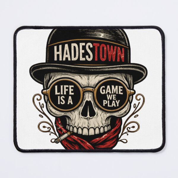 Item preview, Skull Hadestown Musical designed and sold by maximinano100k.