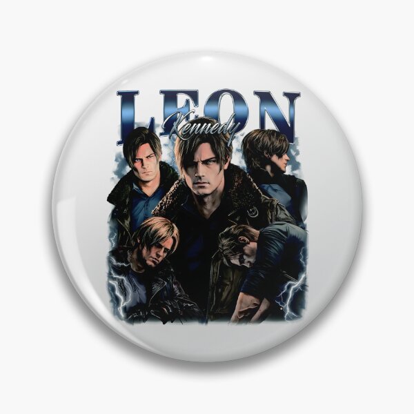 Item preview, Leon S Kennedy Resident Evil Requiem RE9 Fan Art designed and sold by BasseAlexDes.