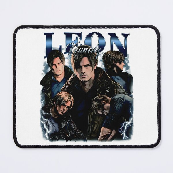 Item preview, Leon S Kennedy Resident Evil Requiem RE9 Fan Art designed and sold by BasseAlexDes.