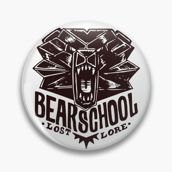 Item preview, Fantasy Action Role-playing Game Bear School designed and sold by tesslstmoved.