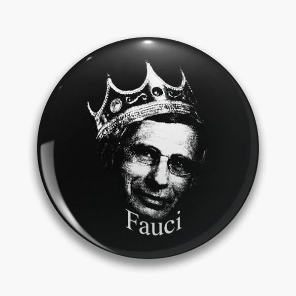 Item preview, Fauci-Crown,Dr Fauci Vintage designed and sold by lisdgoncalves.