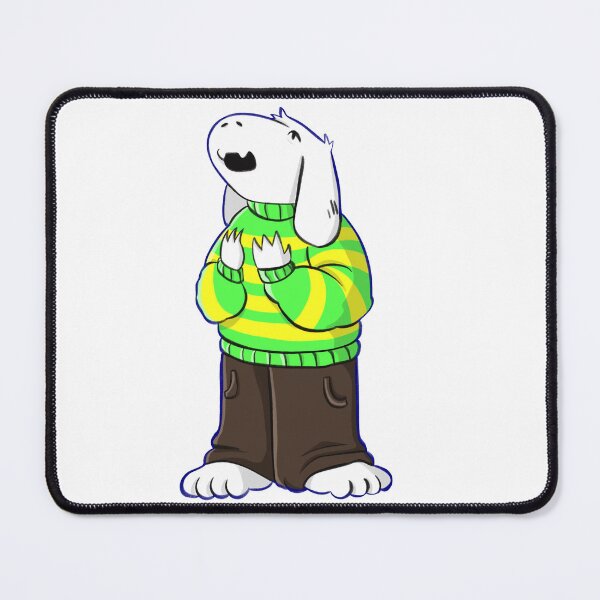 Item preview, Asriel designed and sold by Hazeljo’s Art & Design.