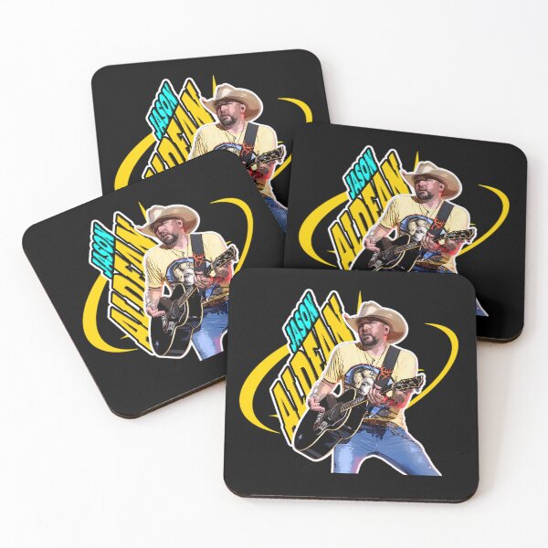 Item preview, Jason Aldean designed and sold by TreySchmitt.