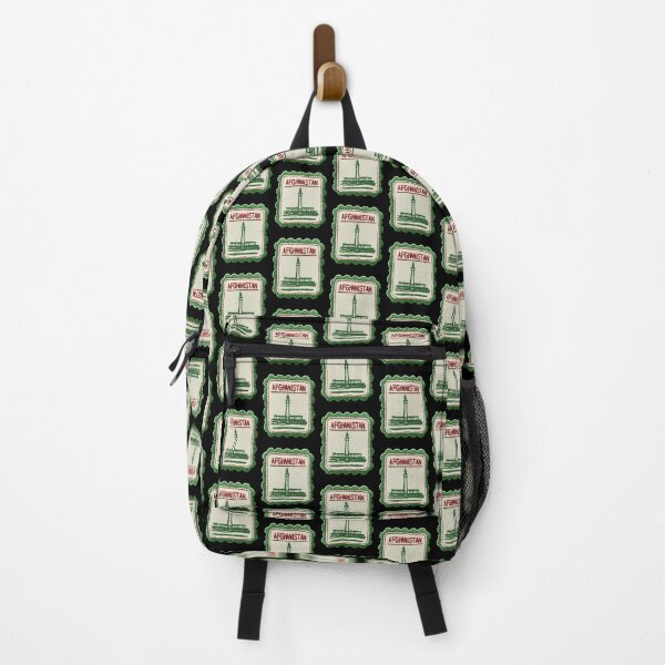 Item preview, Afghanistan Travel Patch Minaret of Jam designed and sold by tiigerdad.