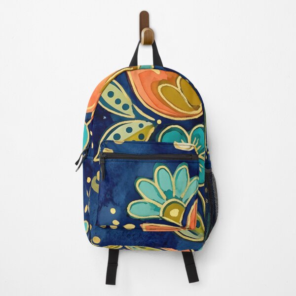 Item preview, Retro Floral designed and sold by GraphicsClub.