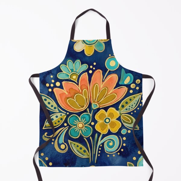Item preview, Retro Floral designed and sold by GraphicsClub.