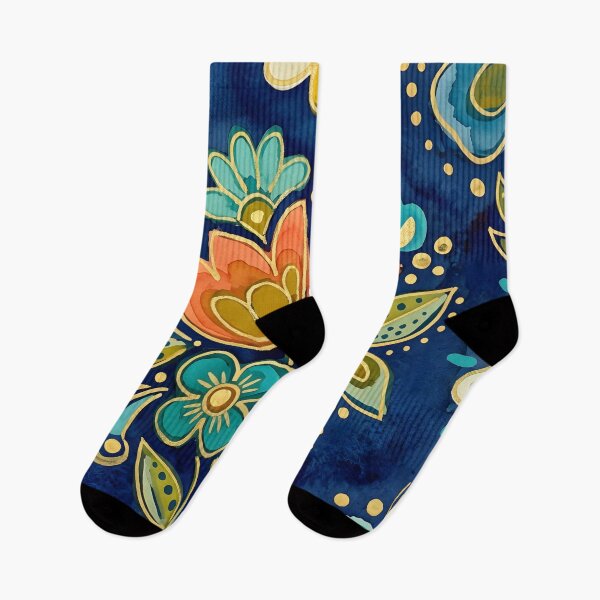 Item preview, Retro Floral  designed and sold by GraphicsClub.