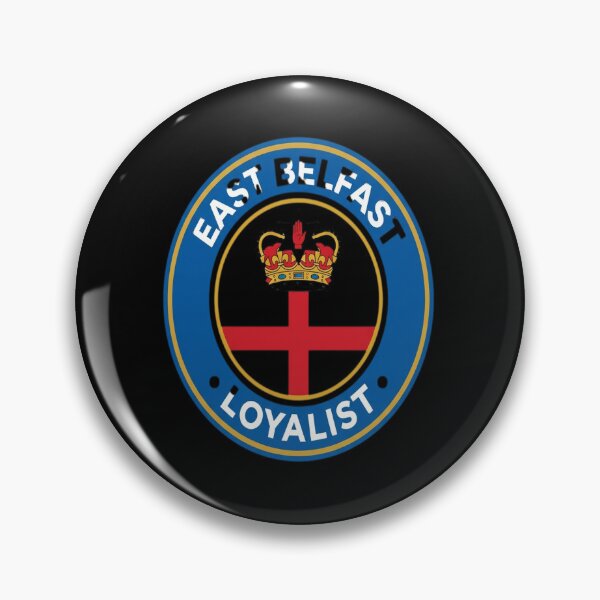 Item preview, East Belfast Loyalist designed and sold by jaforahae1.