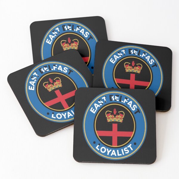 Item preview, East Belfast Loyalist designed and sold by jaforahae1.