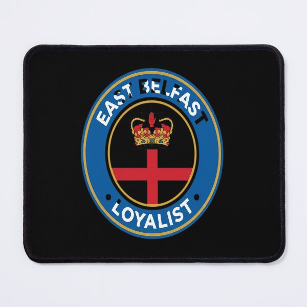 Item preview, East Belfast Loyalist designed and sold by jaforahae1.