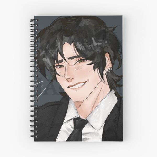 Item preview, Percy Jackson Laughing and Smirking in Formal Wear designed and sold by Drifting Slowly.