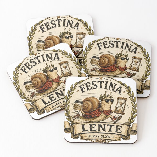 Item preview, Chibi Festina Lente Snail designed and sold by maximinano100k.