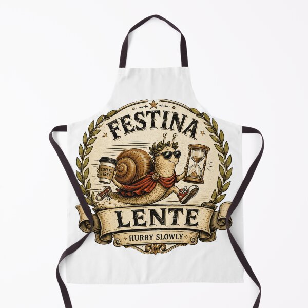 Item preview, Chibi Festina Lente Snail designed and sold by maximinano100k.