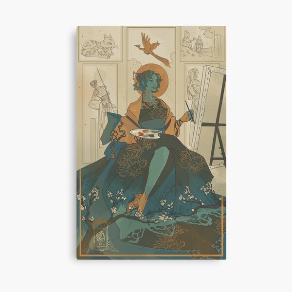 Bouffon 01 Impression sur toile