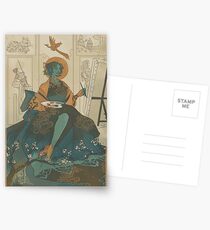 Spaßvogel 01 Postkarten